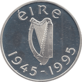 1995 IRELAND ONE POUND - Silver Proof - Cambridgeshire Coins