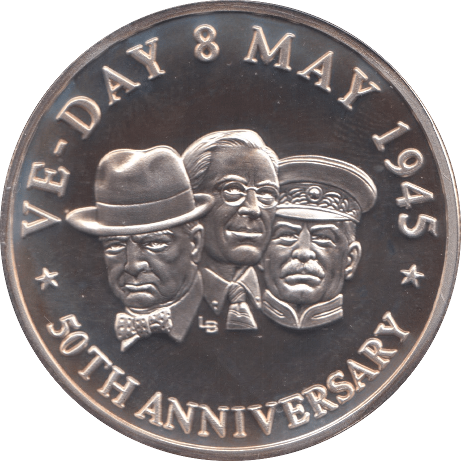 1995 SILVER PROOF 20 CROWNS TURKS AND CAICOS - SILVER WORLD COINS - Cambridgeshire Coins