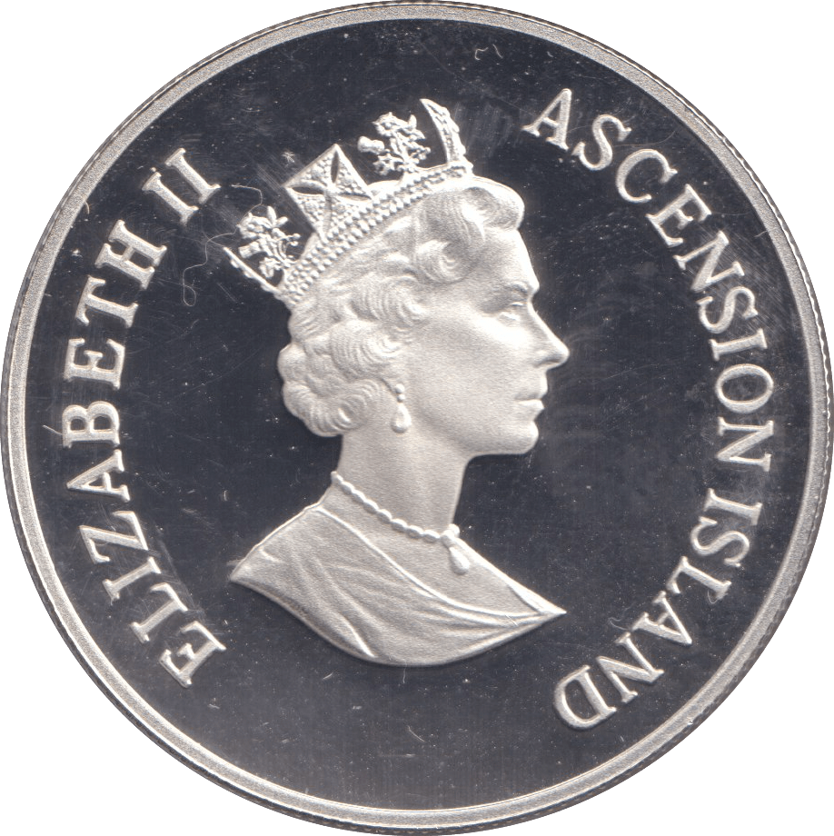 1995 SILVER PROOF FIFTY PENCE QUEEN MOTHER - SILVER WORLD COINS - Cambridgeshire Coins