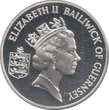 1995 SILVER PROOF TWO POUNDS 50TH ANNIVERSARY LIBERATION - £2 Silver Proof - Cambridgeshire Coins