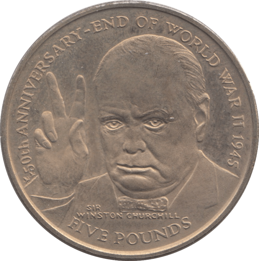 1995 TWO POUNDS ISLE OF MAN F184 - WORLD COINS - Cambridgeshire Coins