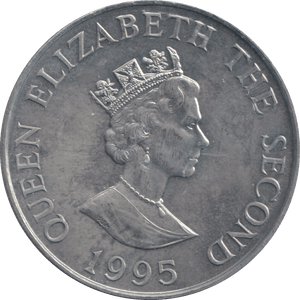 1995 TWO POUNDS UK - WORLD COINS - Cambridgeshire Coins