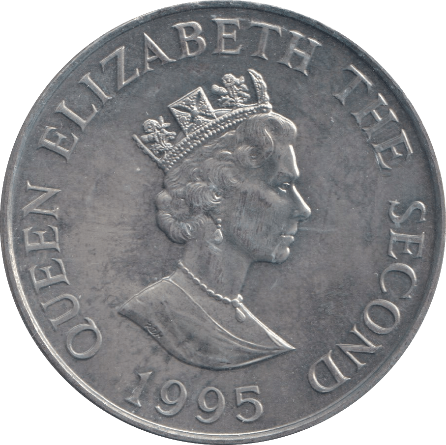 1995 TWO POUNDS UK - WORLD COINS - Cambridgeshire Coins