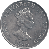 1995 TWO POUNDS UK - WORLD COINS - Cambridgeshire Coins