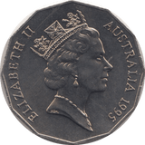 1995 WEARY DUNLOP - WORLD COINS - Cambridgeshire Coins