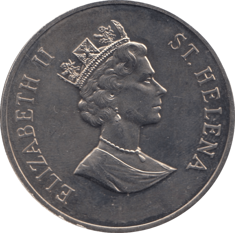 1996 FIFTY PENCE - WORLD COINS - Cambridgeshire Coins