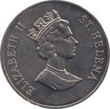 1996 FIFTY PENCE - WORLD COINS - Cambridgeshire Coins