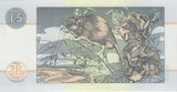 1996 FIVE POUND CLYDESDALE BANK BANKNOTE REF SCOT - 74 - World Banknotes - Cambridgeshire Coins