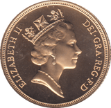1996 GOLD SOVEREIGN ( PROOF ) - SOVEREIGN - Cambridgeshire Coins
