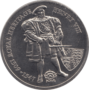 1996 TWO POUNDS FALKLAND ISLANDS F323 - CROWN - Cambridgeshire Coins