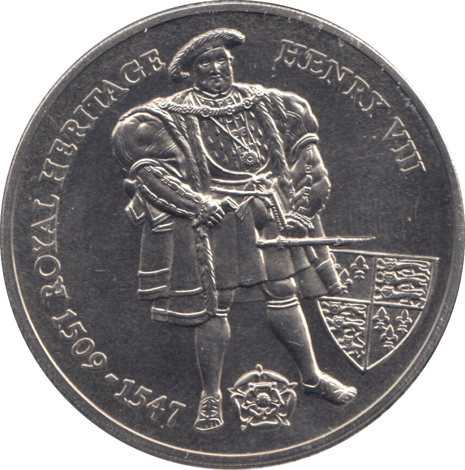 1996 TWO POUNDS FALKLAND ISLANDS F323 - CROWN - Cambridgeshire Coins