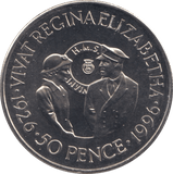 1996 TWO POUNDS FALKLAND ISLANDS F394 - CROWN - Cambridgeshire Coins