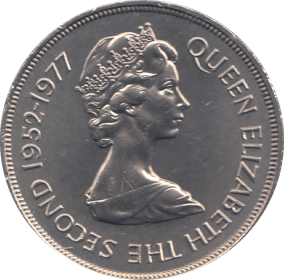 1997 25 PENCE ST HELENA ( BU ) - WORLD COINS - Cambridgeshire Coins