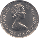 1997 25 PENCE ST HELENA ( BU ) - WORLD COINS - Cambridgeshire Coins