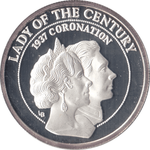 1997 .999 SILVER PROOF FIVE CROWNS TURKS AND CAICOS - SILVER WORLD COINS - Cambridgeshire Coins
