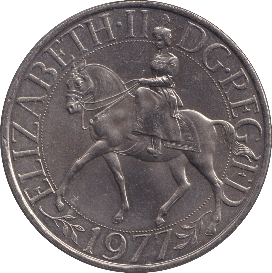 1997 BU CROWN ELIZABETH - WORLD COINS - Cambridgeshire Coins