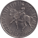 1997 BU CROWN ELIZABETH - WORLD COINS - Cambridgeshire Coins