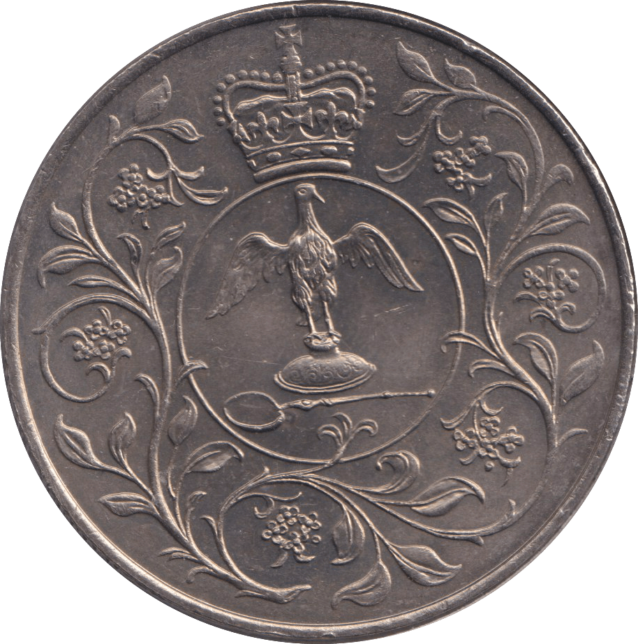1997 BU CROWN ELIZABETH - WORLD COINS - Cambridgeshire Coins