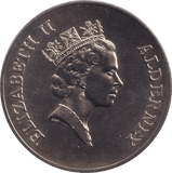 1997 ELIZABETH AND PHILIP TWO POUNDS ALDERNEY - WORLD COINS - Cambridgeshire Coins