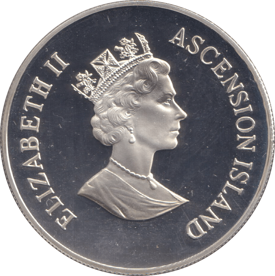 1997 FIFTY PENCE ELIZABETH AND PHILIP - WORLD COINS - Cambridgeshire Coins