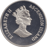 1997 FIFTY PENCE ELIZABETH AND PHILIP - WORLD COINS - Cambridgeshire Coins