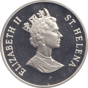 1997 FIFTY PENCE ELIZABETH AND PHILIP - WORLD COINS - Cambridgeshire Coins