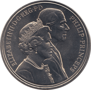 1997 FIVE POUNDS UK F339 - WORLD COINS - Cambridgeshire Coins