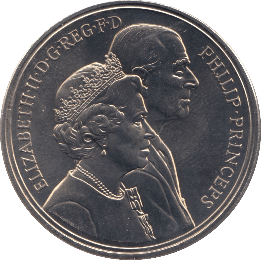 1997 FIVE POUNDS UK F339 - WORLD COINS - Cambridgeshire Coins