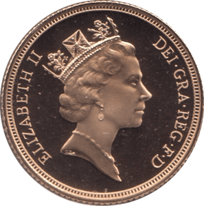1997 GOLD SOVEREIGN ( PROOF ) - SOVEREIGN - Cambridgeshire Coins