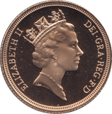 1997 GOLD SOVEREIGN ( PROOF ) - SOVEREIGN - Cambridgeshire Coins