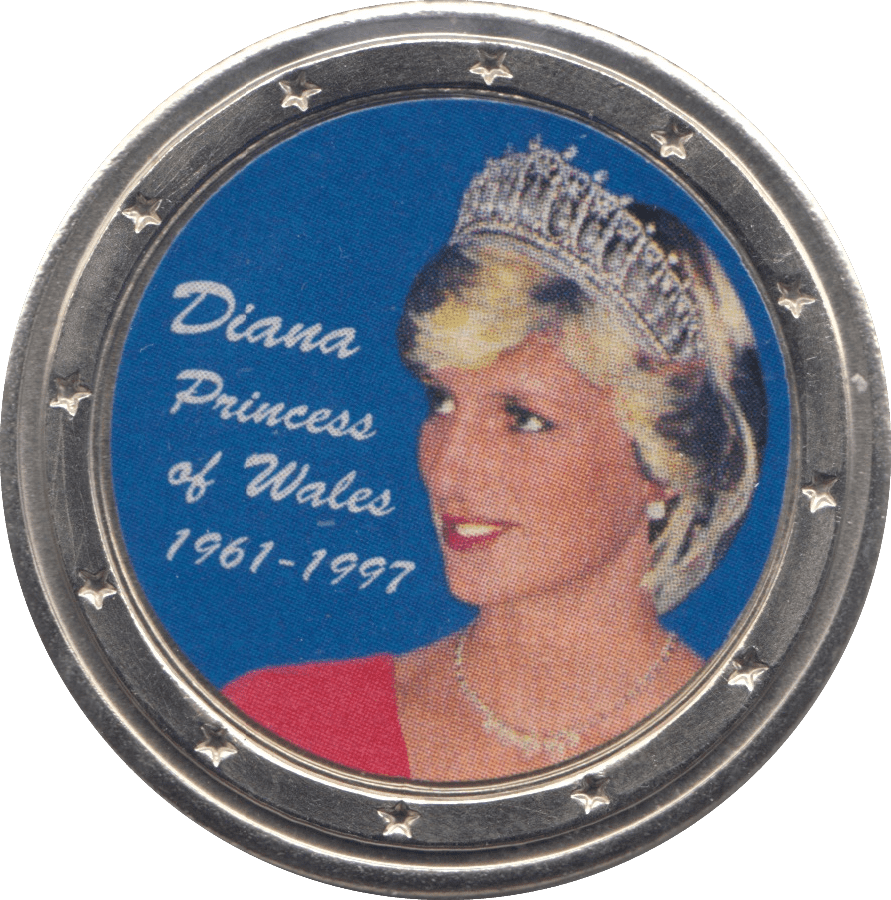 1997 MEDALLION DIANNA PRINCESS OF WALES - MEDALS & MEDALLIONS - Cambridgeshire Coins