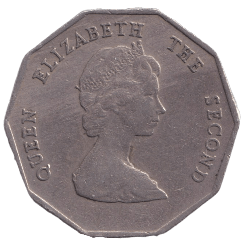 1997 ONE DOLLAR EAST CARIBBEAN - WORLD COINS - Cambridgeshire Coins