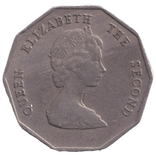 1997 ONE DOLLAR EAST CARIBBEAN - WORLD COINS - Cambridgeshire Coins
