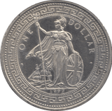 1997 ONE DOLLAR - WORLD COINS - Cambridgeshire Coins