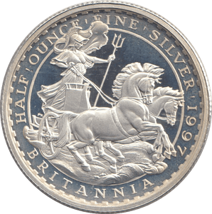 1997 SILVER ONE POUND - SILVER WORLD COINS - Cambridgeshire Coins