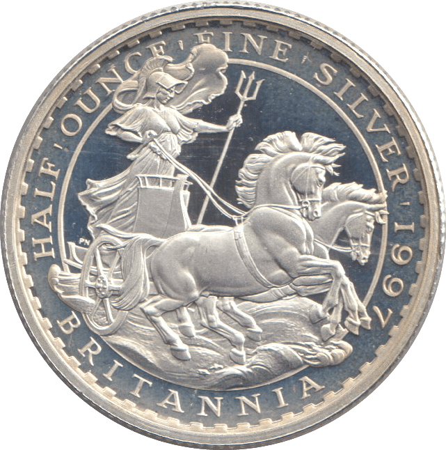 1997 SILVER ONE POUND - SILVER WORLD COINS - Cambridgeshire Coins