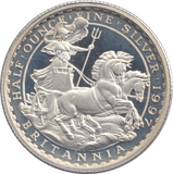 1997 SILVER ONE POUND - SILVER WORLD COINS - Cambridgeshire Coins