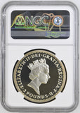 1997 SILVER PROOF BRITANNIA PF 69 ULTRA CAMEO - NGC SILVER COINS - Cambridgeshire Coins