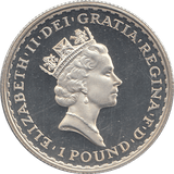 1997 SILVER PROOF HALF BRITANNIA - SILVER BRITANNIA - Cambridgeshire Coins