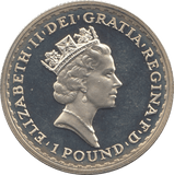 1997 SILVER PROOF HALF OUNCE BRITANNIA - SILVER WORLD COINS - Cambridgeshire Coins