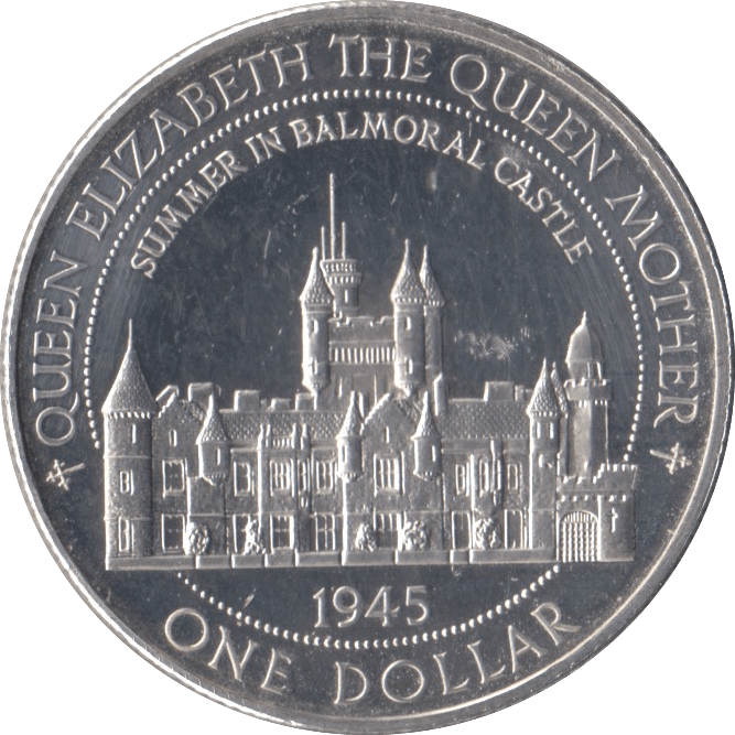 1997 SILVER PROOF ONE DOLLAR BELIZE - SILVER WORLD COINS - Cambridgeshire Coins