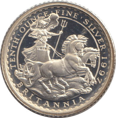 1997 SILVER TWENTY PENCE - SILVER WORLD COINS - Cambridgeshire Coins