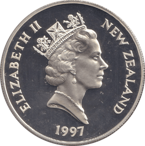 1997 TWENTY DOLLARS ELIZABETH AND PHILIP - WORLD COINS - Cambridgeshire Coins