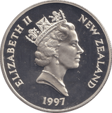 1997 TWENTY DOLLARS ELIZABETH AND PHILIP - WORLD COINS - Cambridgeshire Coins