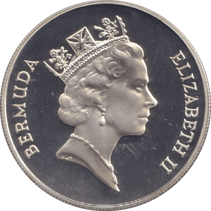1997 TWO DOLLARS ELIZABETH AND PHILIP - WORLD COINS - Cambridgeshire Coins