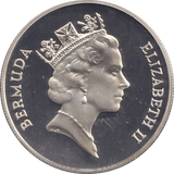 1997 TWO DOLLARS ELIZABETH AND PHILIP - WORLD COINS - Cambridgeshire Coins