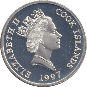 1997 TWO DOLLARS FAMILY PORTRAIT - WORLD COINS - Cambridgeshire Coins