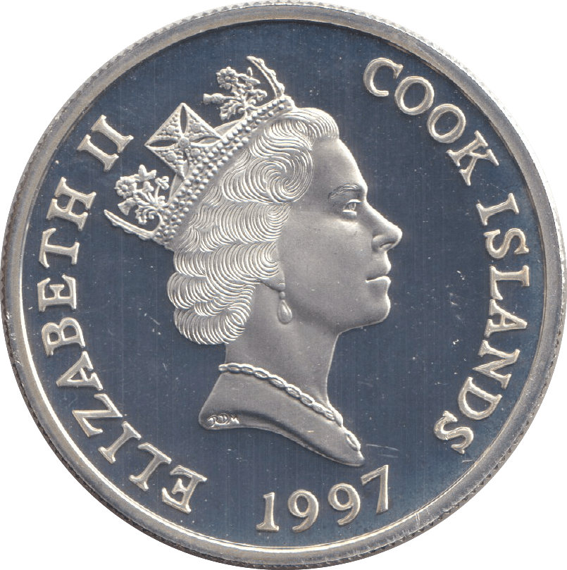 1997 TWO DOLLARS FAMILY PORTRAIT - WORLD COINS - Cambridgeshire Coins