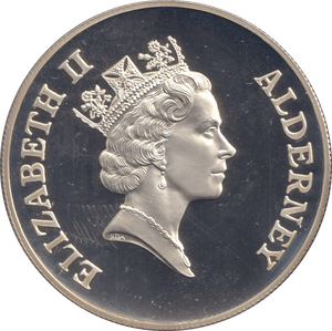 1997 TWO POUNDS ELIZABETH AND PHILIP - WORLD COINS - Cambridgeshire Coins