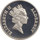 1997 TWO POUNDS ELIZABETH AND PHILIP - WORLD COINS - Cambridgeshire Coins